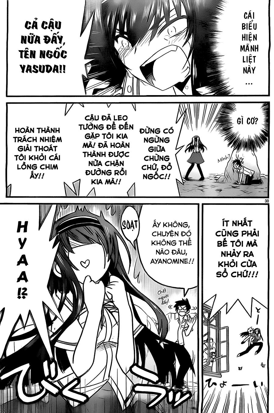 Kin No Kanojo, Gin No Kanojo Chapter 1 - 27
