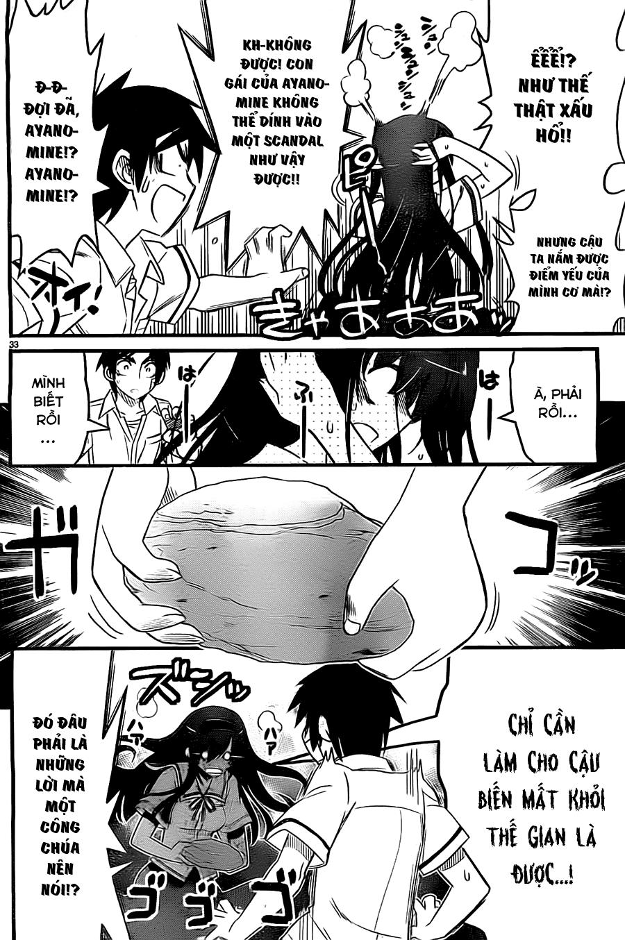 Kin No Kanojo, Gin No Kanojo Chapter 1 - 30