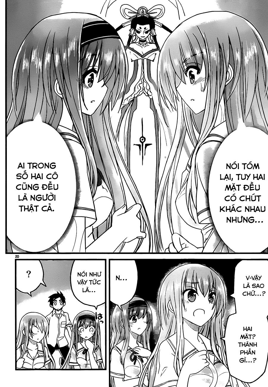 Kin No Kanojo, Gin No Kanojo Chapter 2 - 19