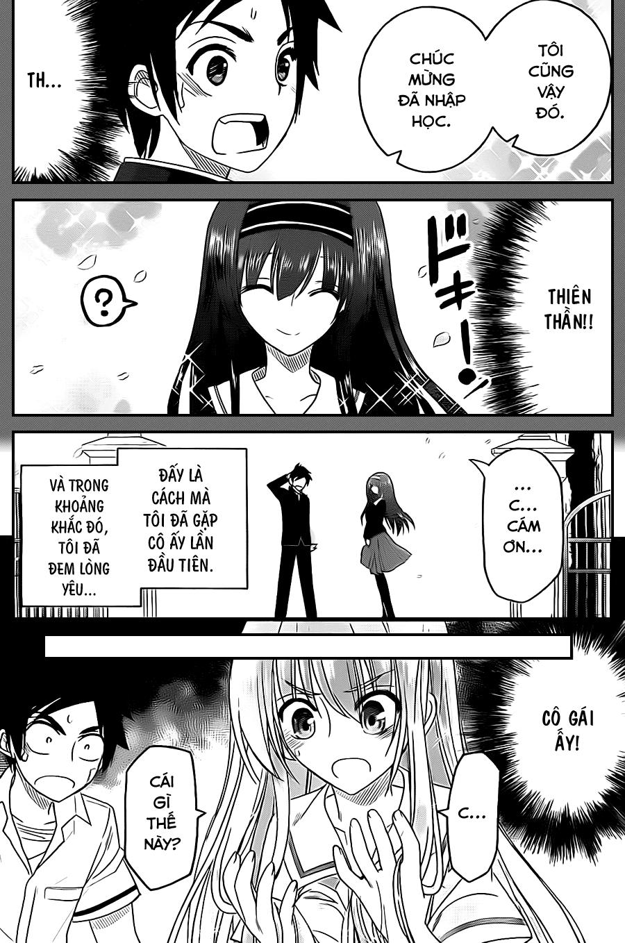 Kin No Kanojo, Gin No Kanojo Chapter 2 - 3
