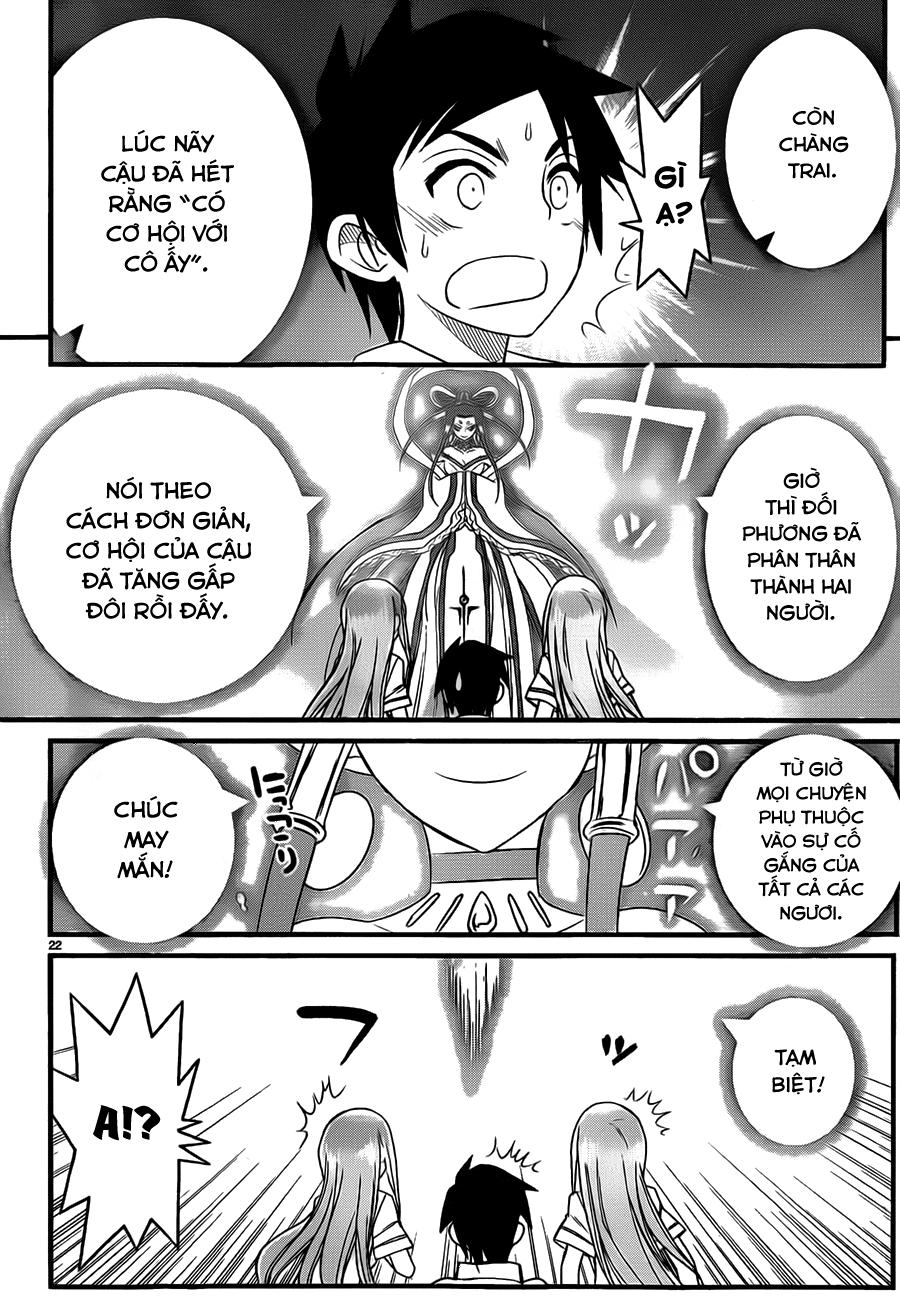 Kin No Kanojo, Gin No Kanojo Chapter 2 - 21