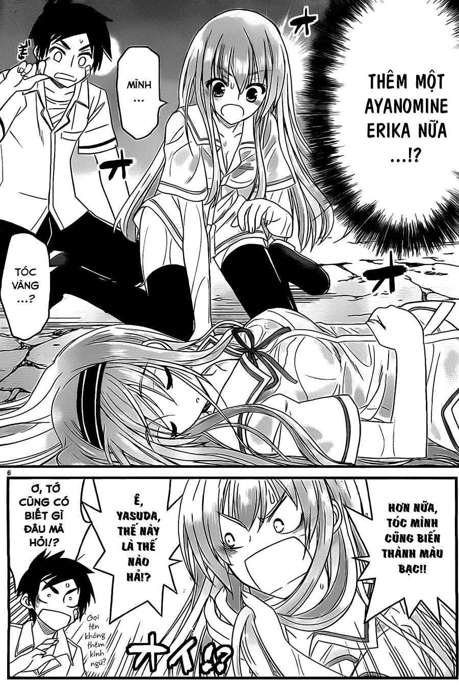 Kin No Kanojo, Gin No Kanojo Chapter 2 - 5