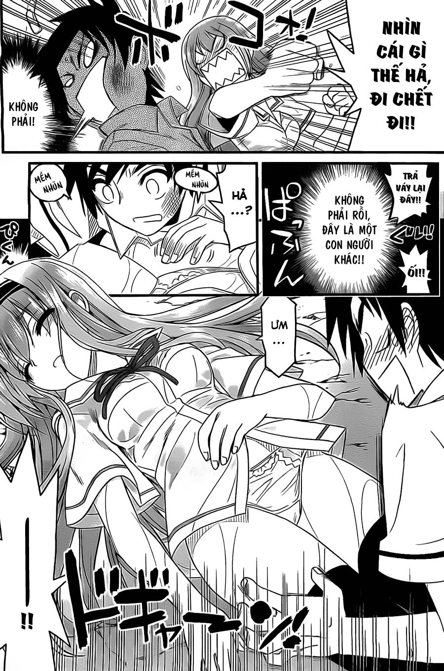 Kin No Kanojo, Gin No Kanojo Chapter 2 - 7