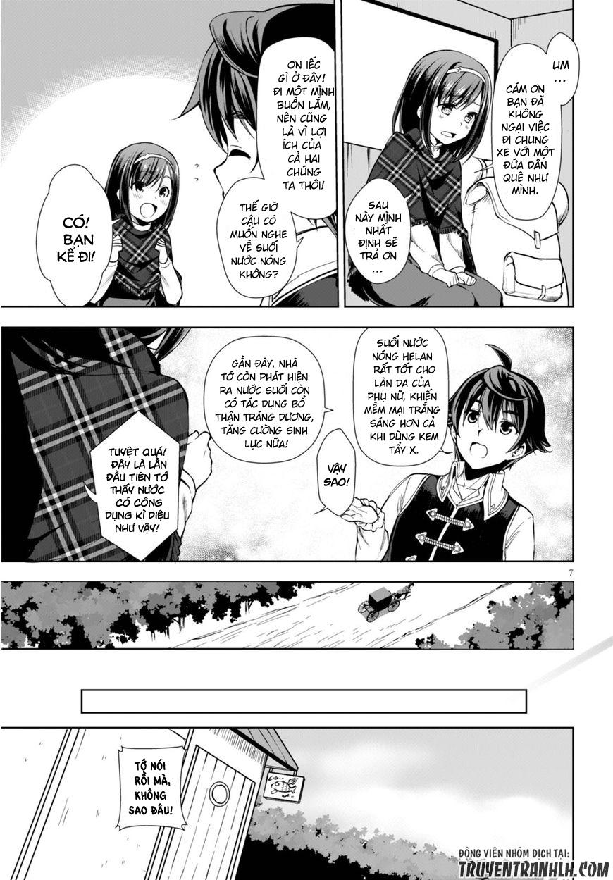 Botsuraku Youtei Nanode, Kajishokunin Wo Mezasu Chapter 2 - 9