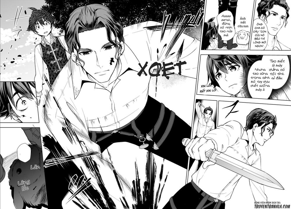 Botsuraku Youtei Nanode, Kajishokunin Wo Mezasu Chapter 3 - 26