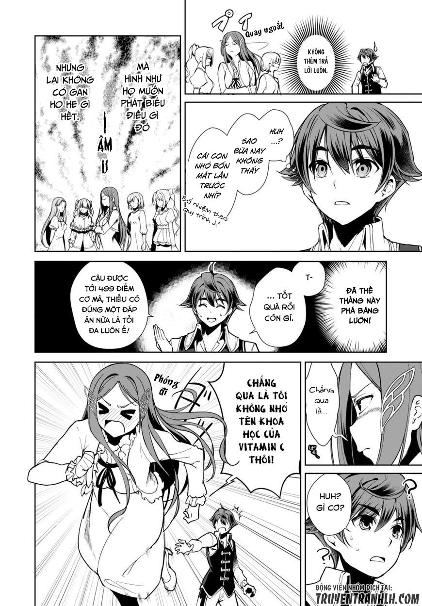 Botsuraku Youtei Nanode, Kajishokunin Wo Mezasu Chapter 5 - 13