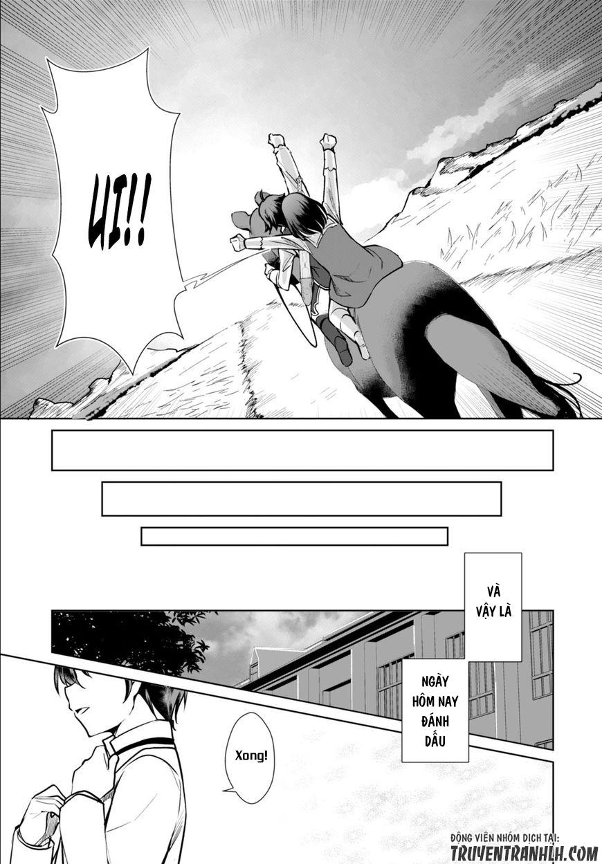 Botsuraku Youtei Nanode, Kajishokunin Wo Mezasu Chapter 5 - 25