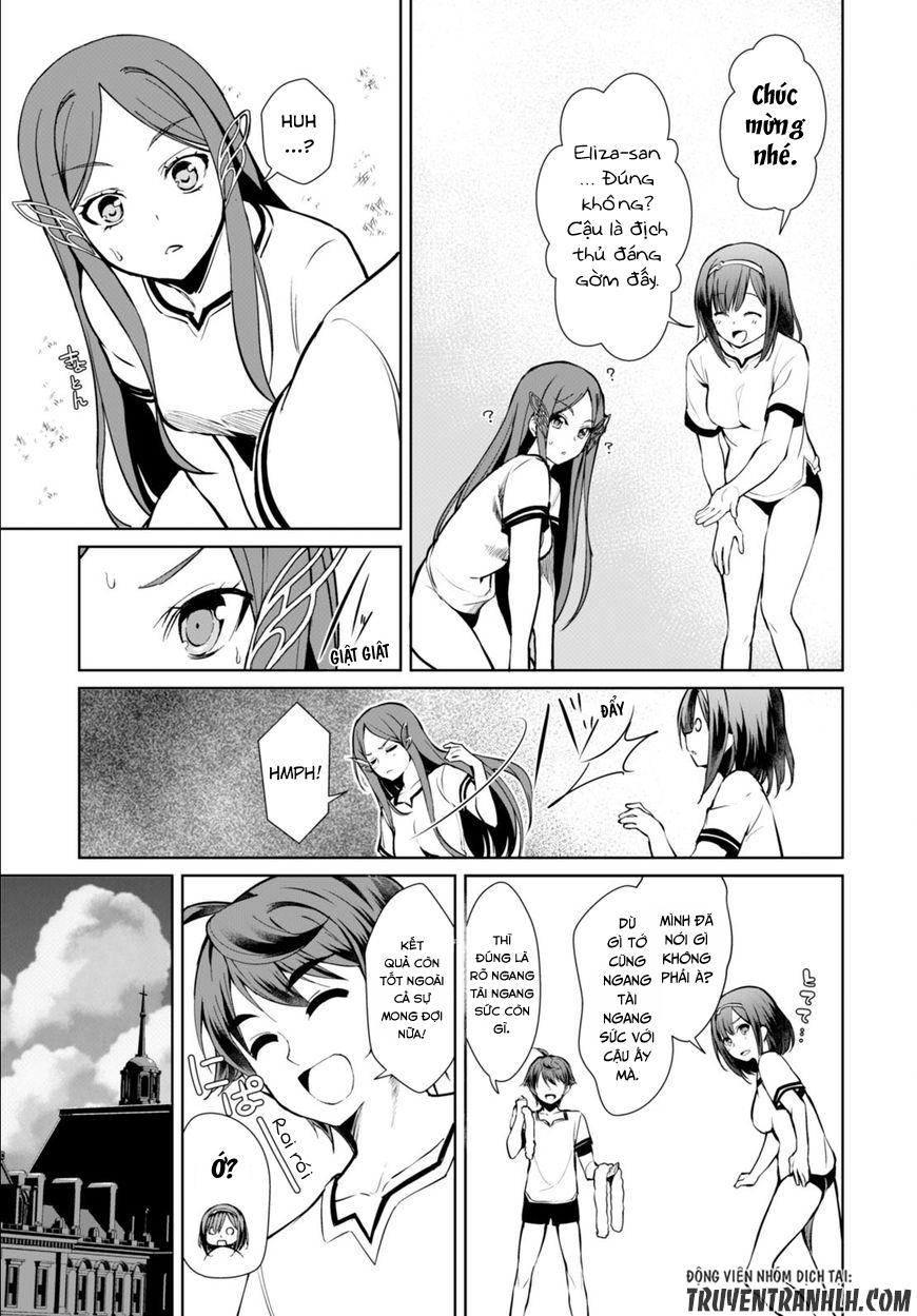 Botsuraku Youtei Nanode, Kajishokunin Wo Mezasu Chapter 5 - 4