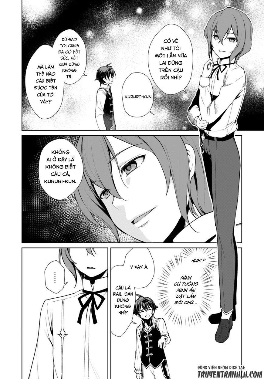 Botsuraku Youtei Nanode, Kajishokunin Wo Mezasu Chapter 5 - 9