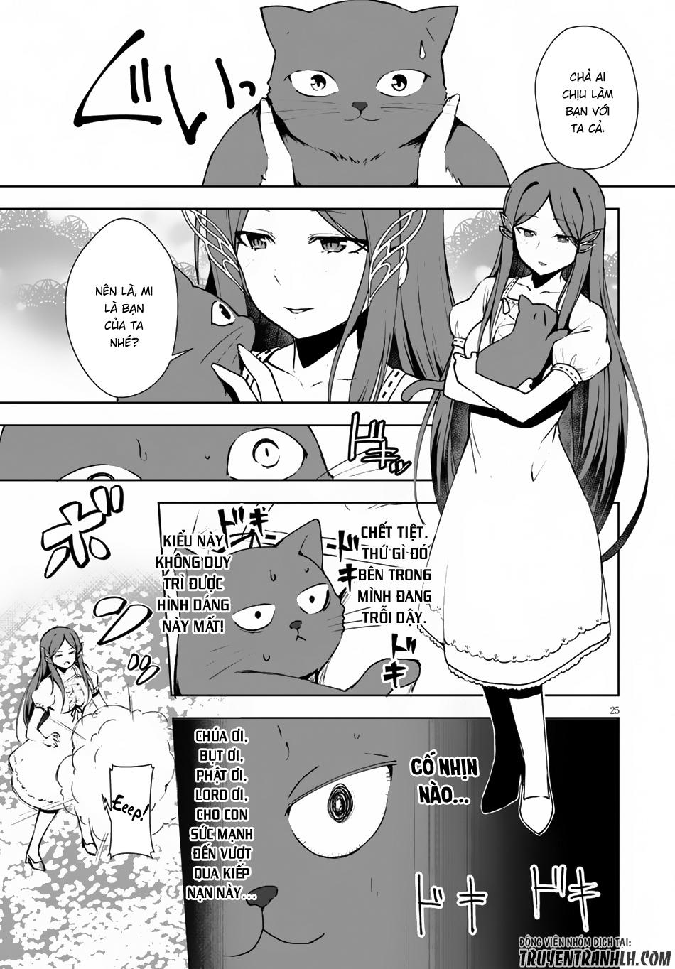 Botsuraku Youtei Nanode, Kajishokunin Wo Mezasu Chapter 9 - 26