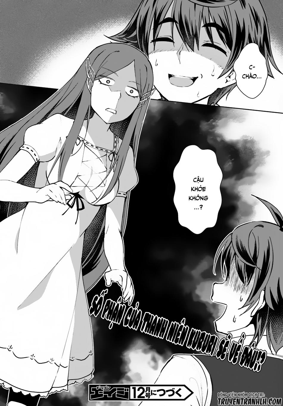 Botsuraku Youtei Nanode, Kajishokunin Wo Mezasu Chapter 9 - 27