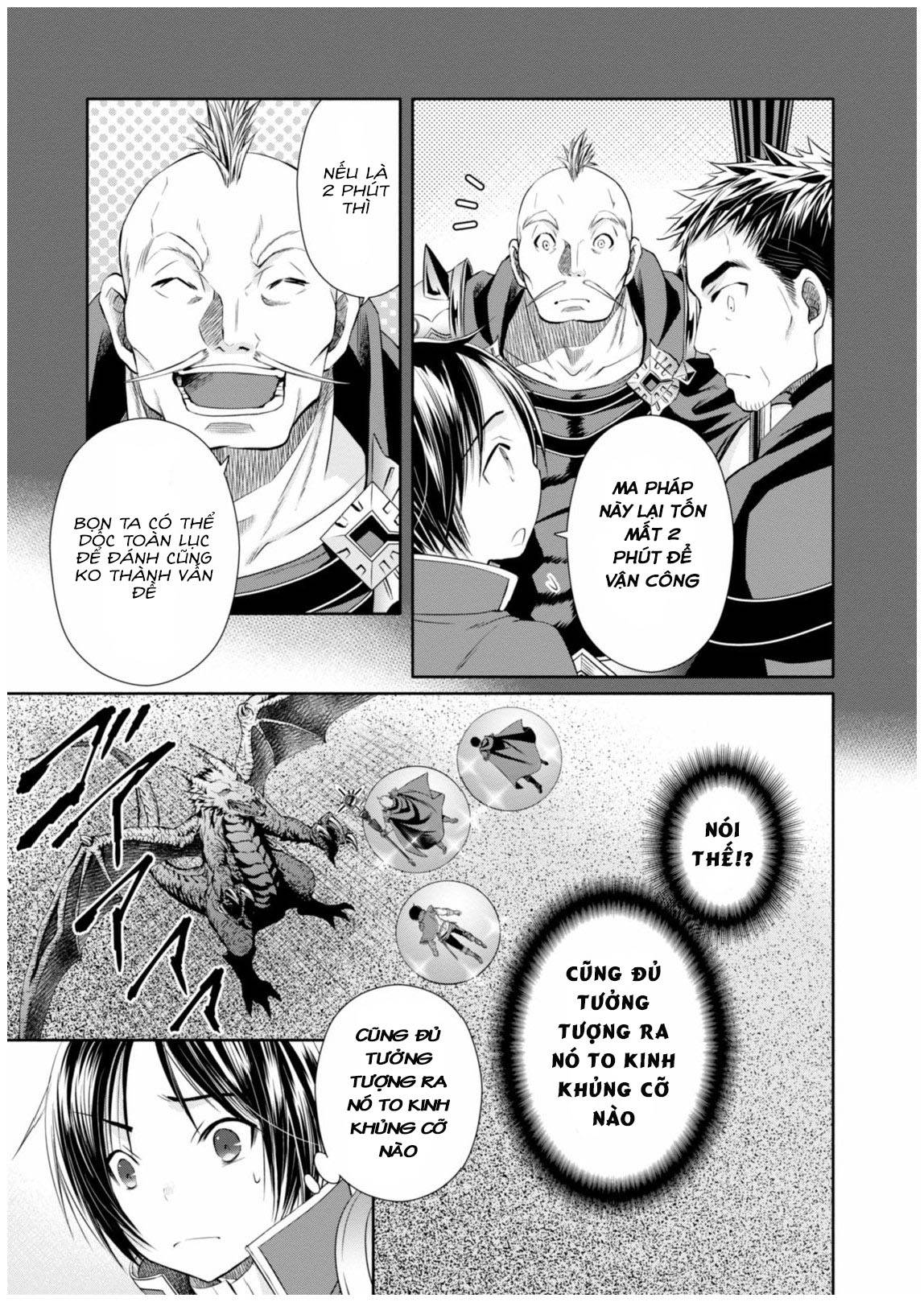 Mình Là Con Trai Thứ 8? Đùa Nhau À? Chapter 15 - 16