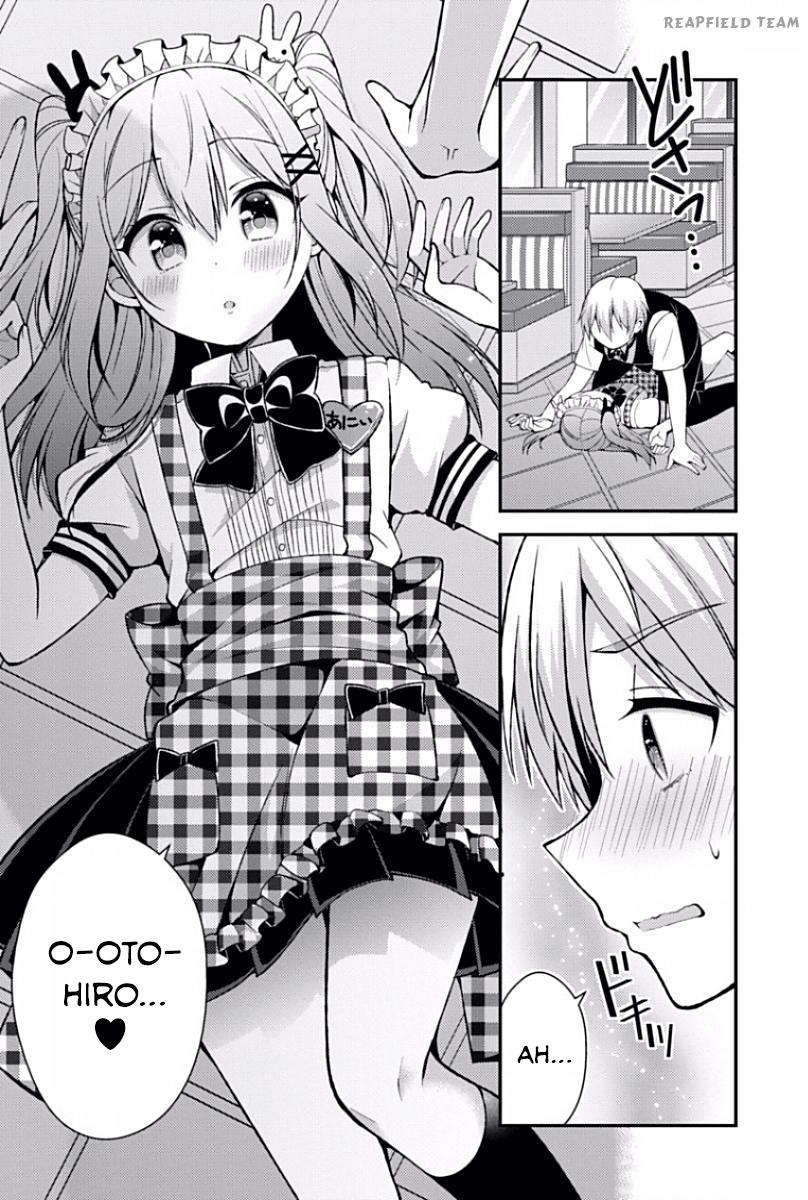 Futaba-San Chi No Kyoudai Chapter 5 - 11