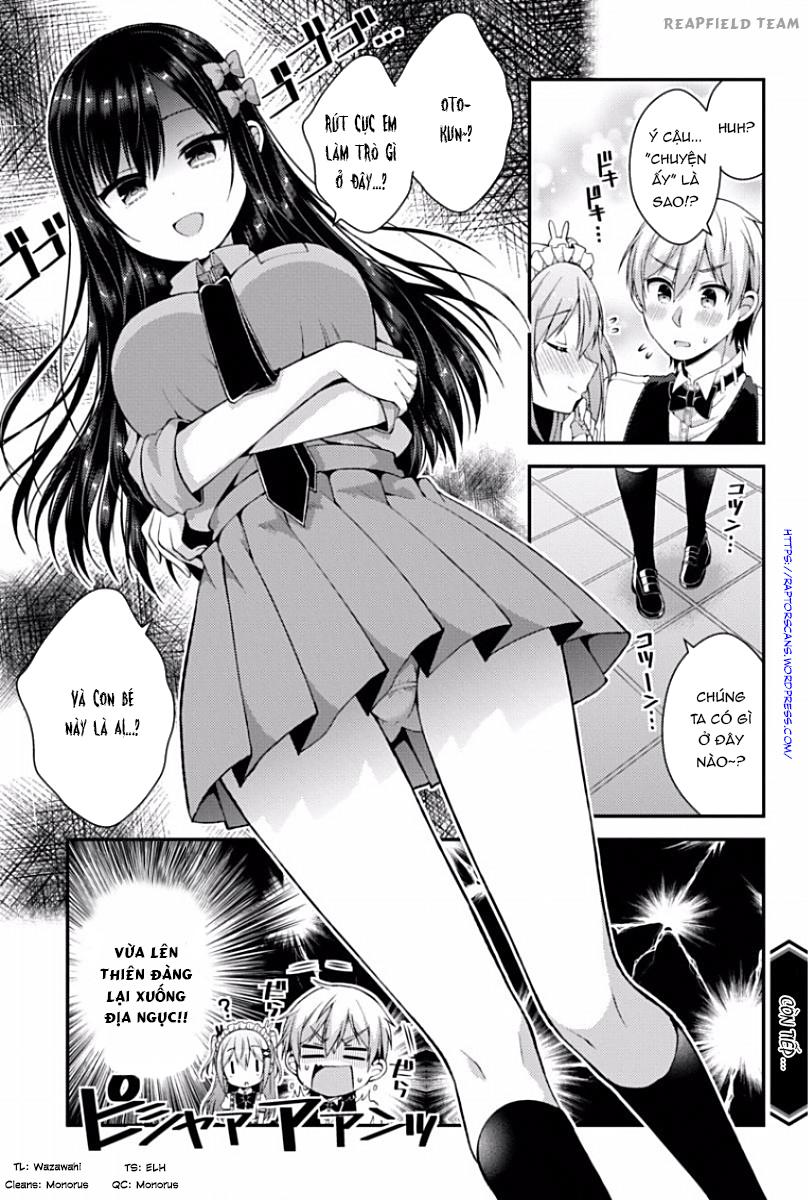 Futaba-San Chi No Kyoudai Chapter 5 - 13