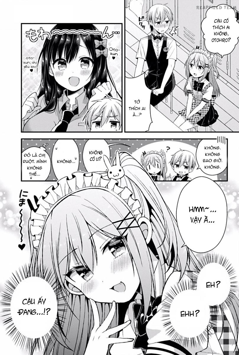 Futaba-San Chi No Kyoudai Chapter 5 - 6