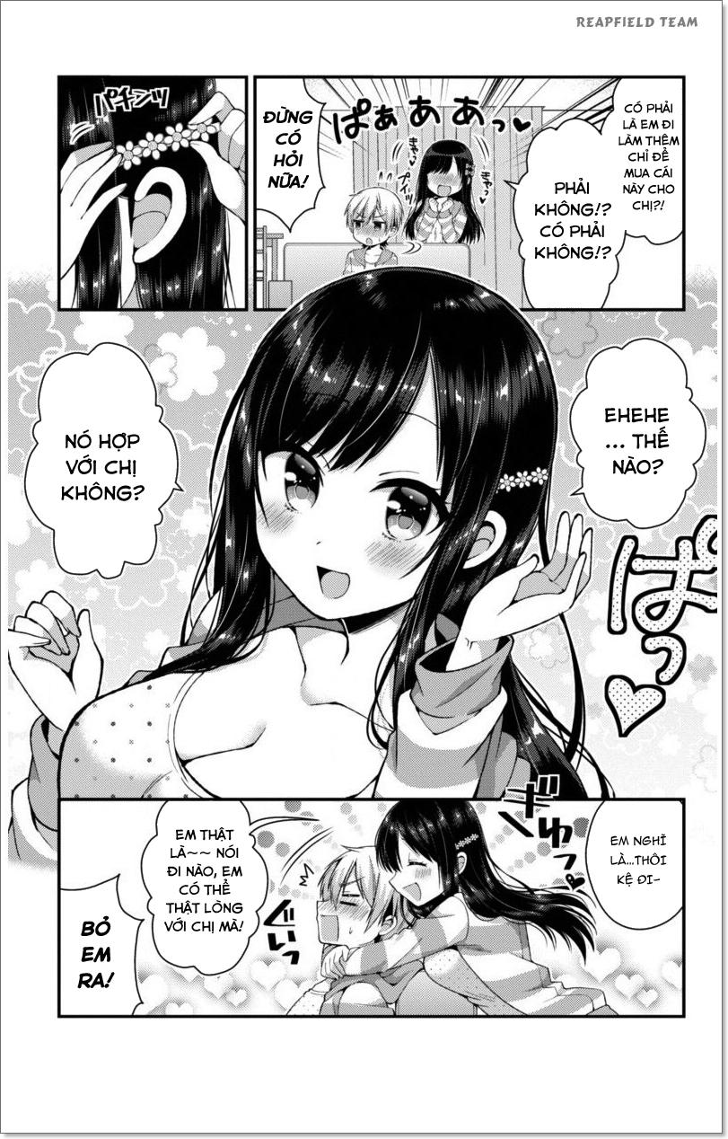 Futaba-San Chi No Kyoudai Chapter 6 - 12