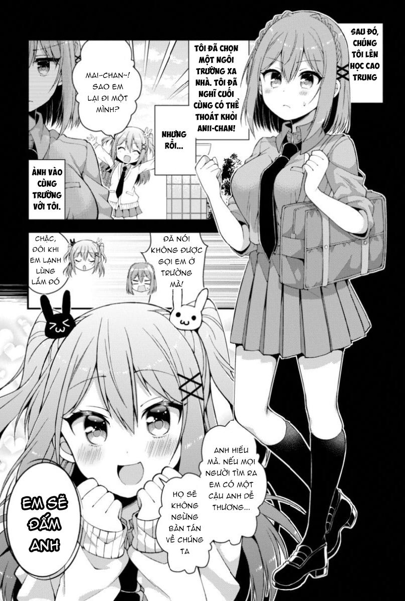 Futaba-San Chi No Kyoudai Chapter 7 - 13