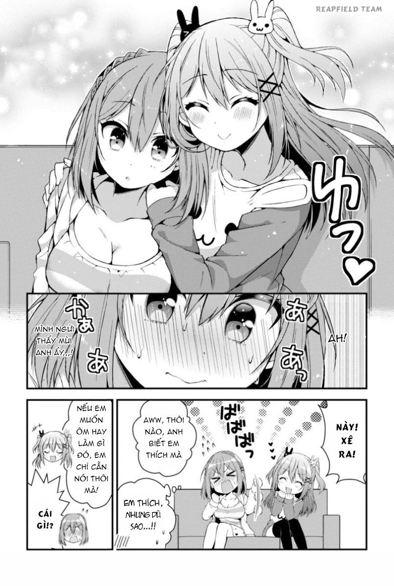 Futaba-San Chi No Kyoudai Chapter 7 - 17