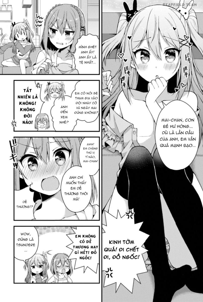 Futaba-San Chi No Kyoudai Chapter 7 - 5