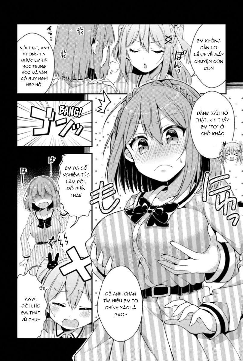 Futaba-San Chi No Kyoudai Chapter 7 - 10