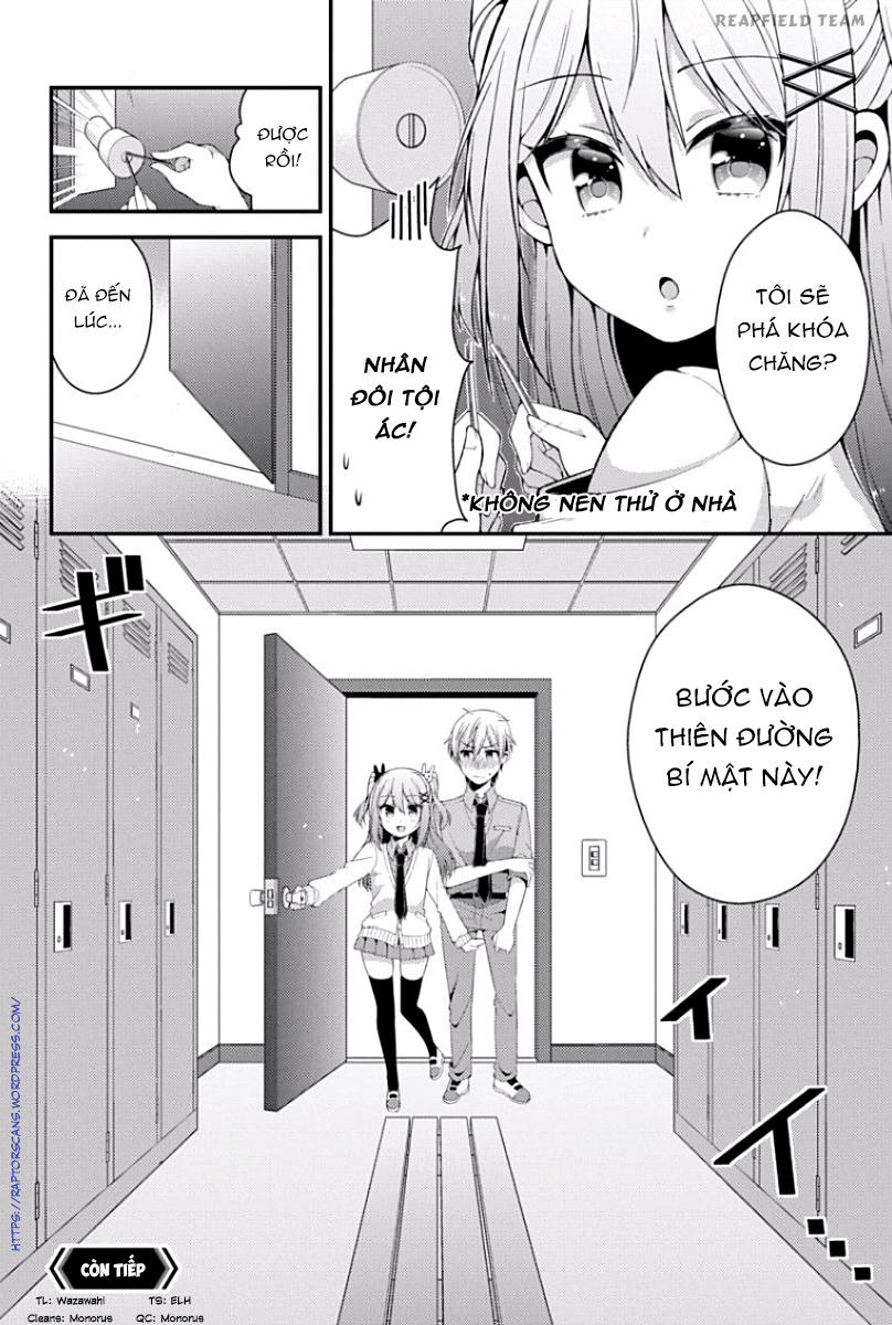 Futaba-San Chi No Kyoudai Chapter 8 - 13