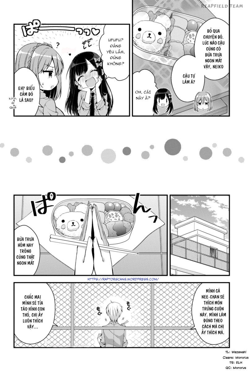Futaba-San Chi No Kyoudai Chapter 4 - 13