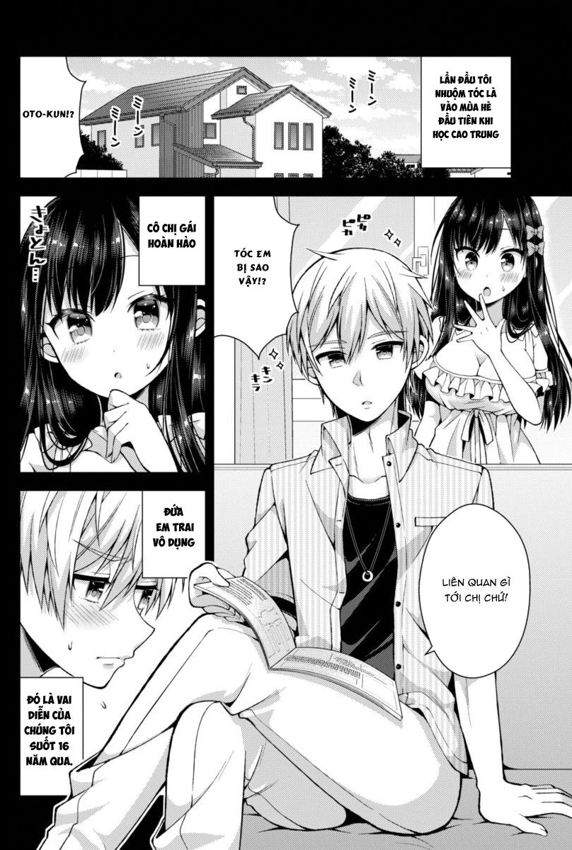 Futaba-San Chi No Kyoudai Chapter 4 - 7