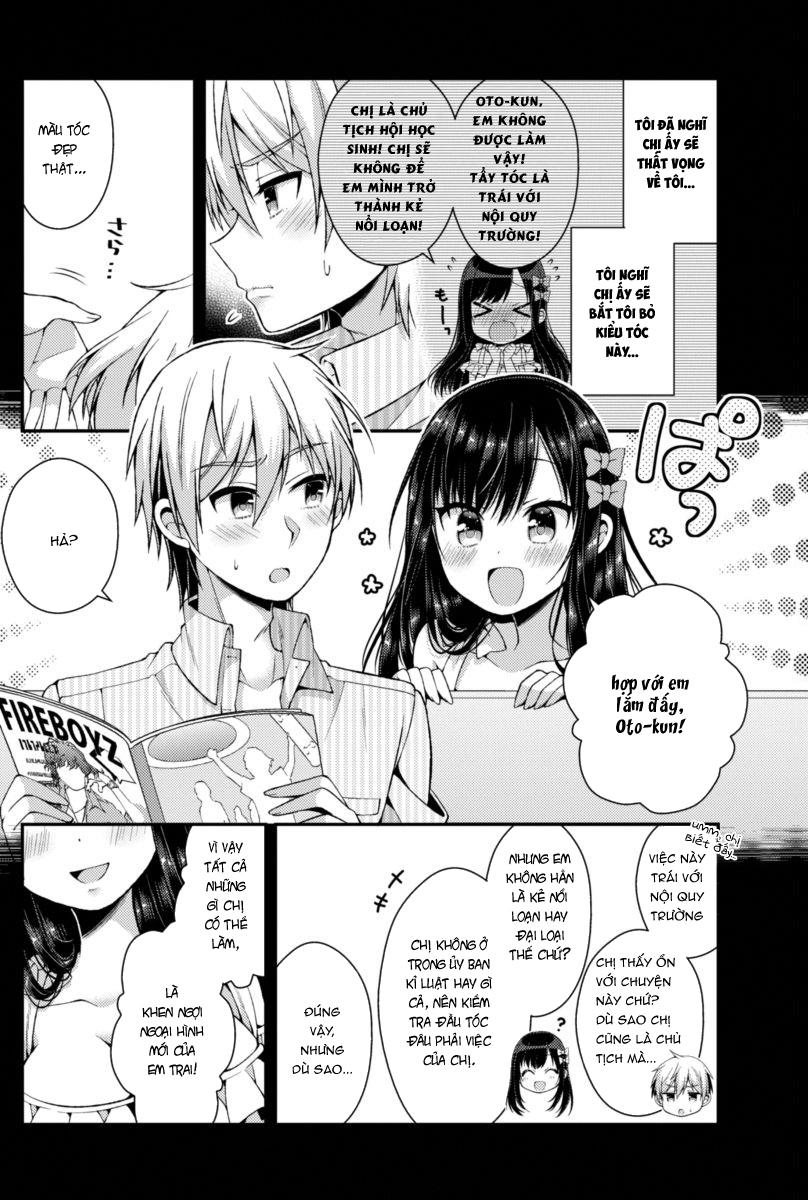 Futaba-San Chi No Kyoudai Chapter 4 - 9