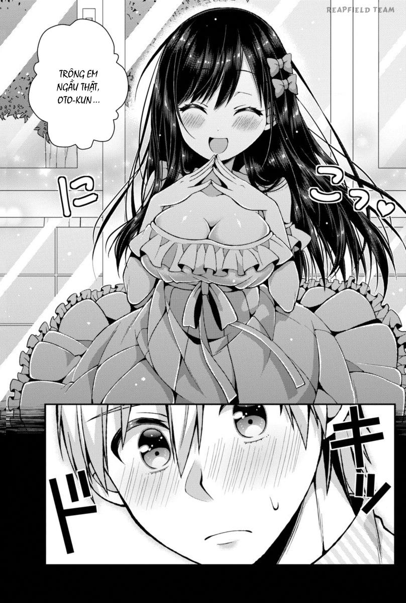 Futaba-San Chi No Kyoudai Chapter 4 - 10