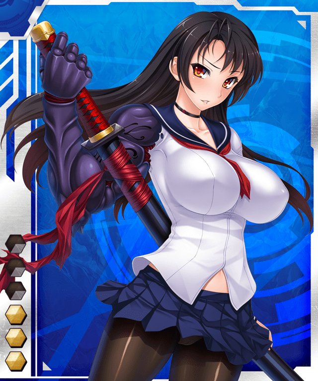 Taimanin Asagi Battle Arena Chapter 10 - 15