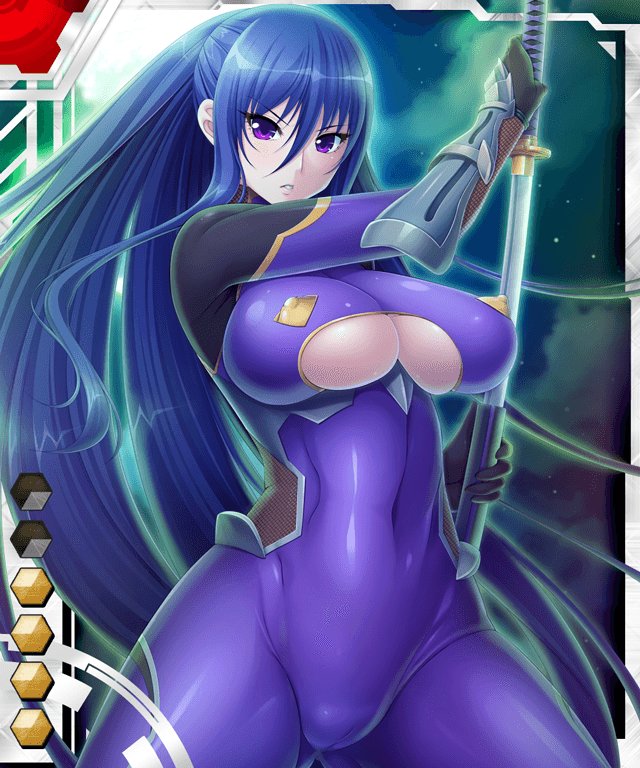 Taimanin Asagi Battle Arena Chapter 4 - 3