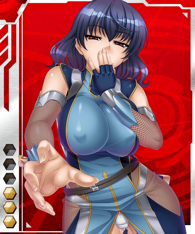 Taimanin Asagi Battle Arena Chapter 4 - 21