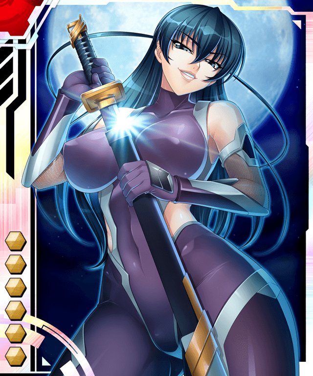 Taimanin Asagi Battle Arena Chapter 5 - 11