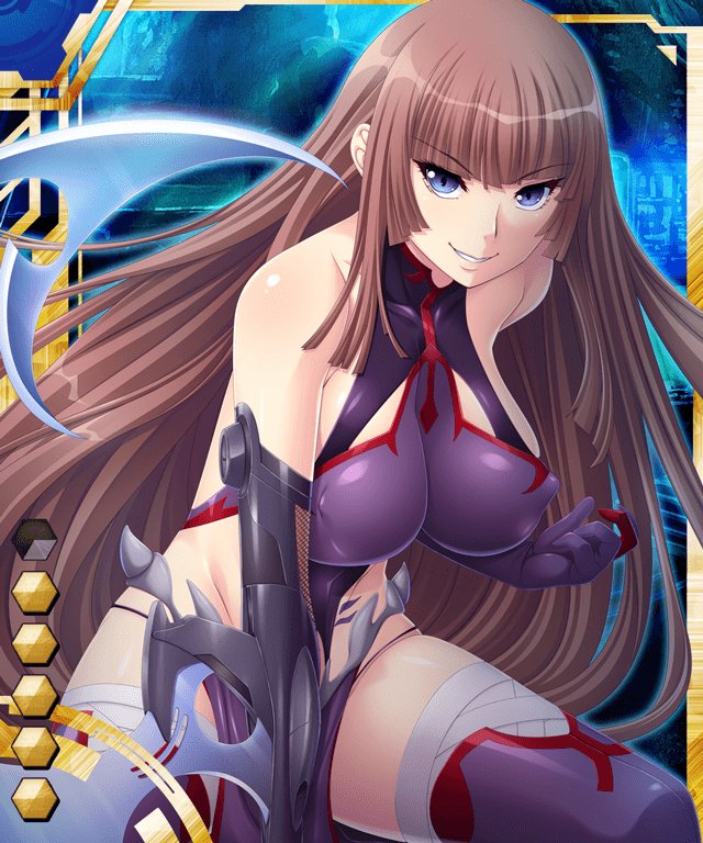 Taimanin Asagi Battle Arena Chapter 5 - 15