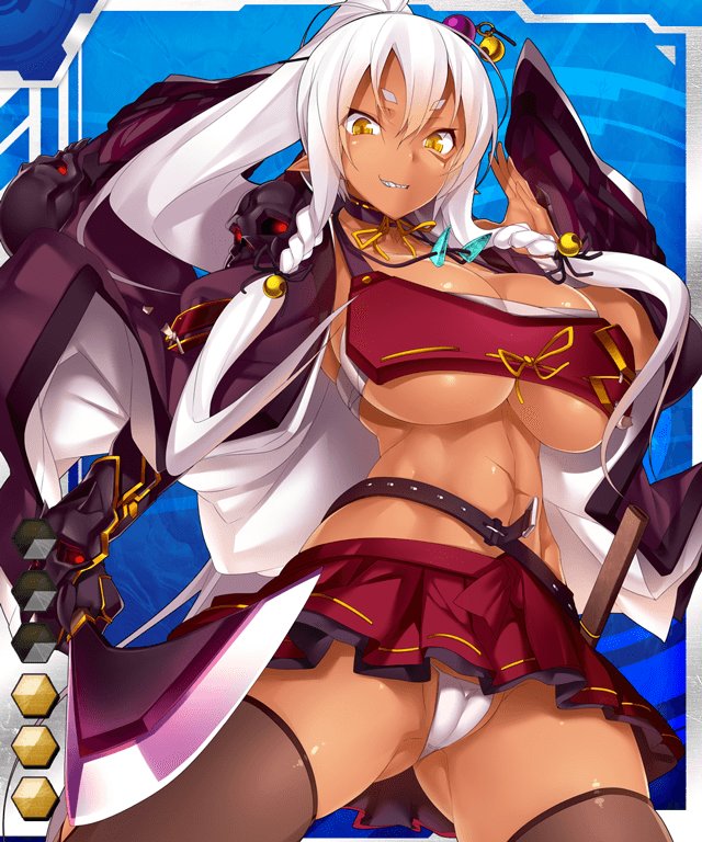 Taimanin Asagi Battle Arena Chapter 5 - 19