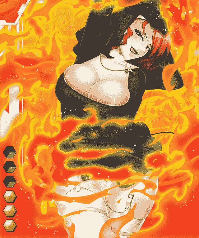 Taimanin Asagi Battle Arena Chapter 7 - 1