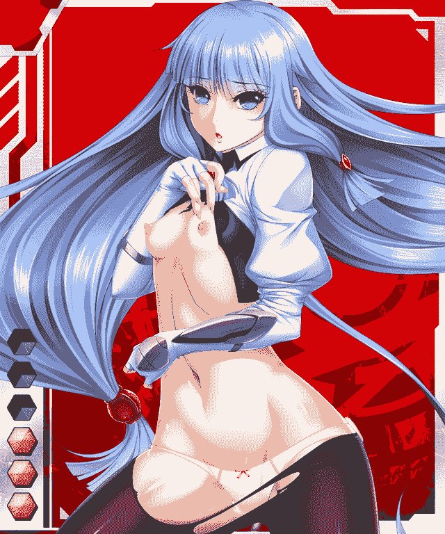 Taimanin Asagi Battle Arena Chapter 7 - 14