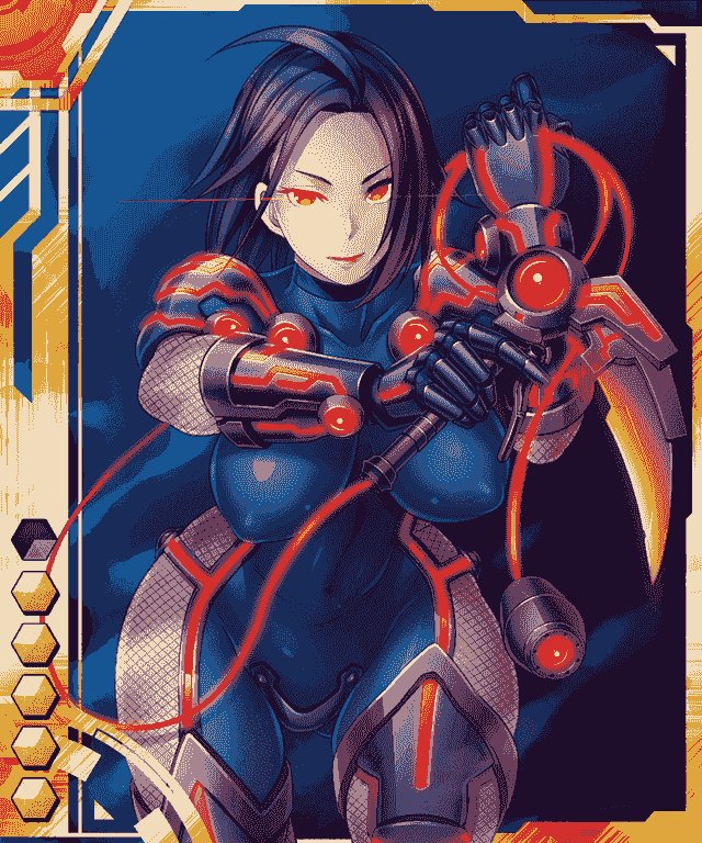 Taimanin Asagi Battle Arena Chapter 7 - 17