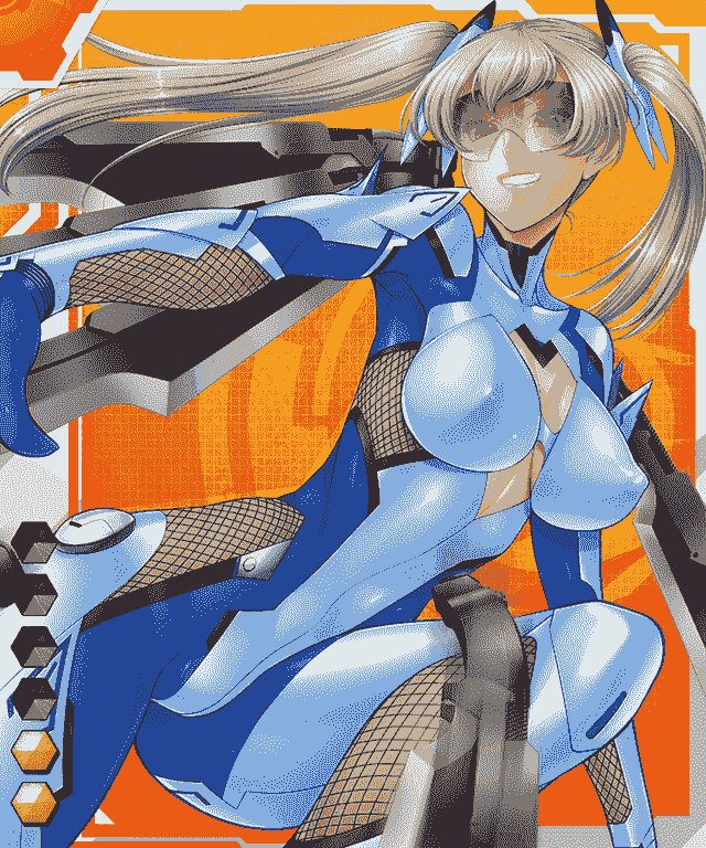 Taimanin Asagi Battle Arena Chapter 7 - 7