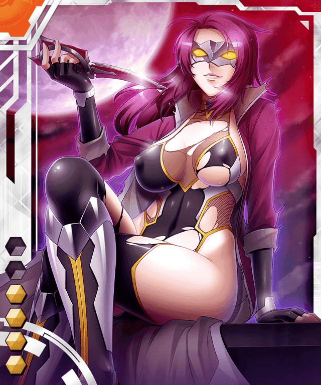 Taimanin Asagi Battle Arena Chapter 9 - 1