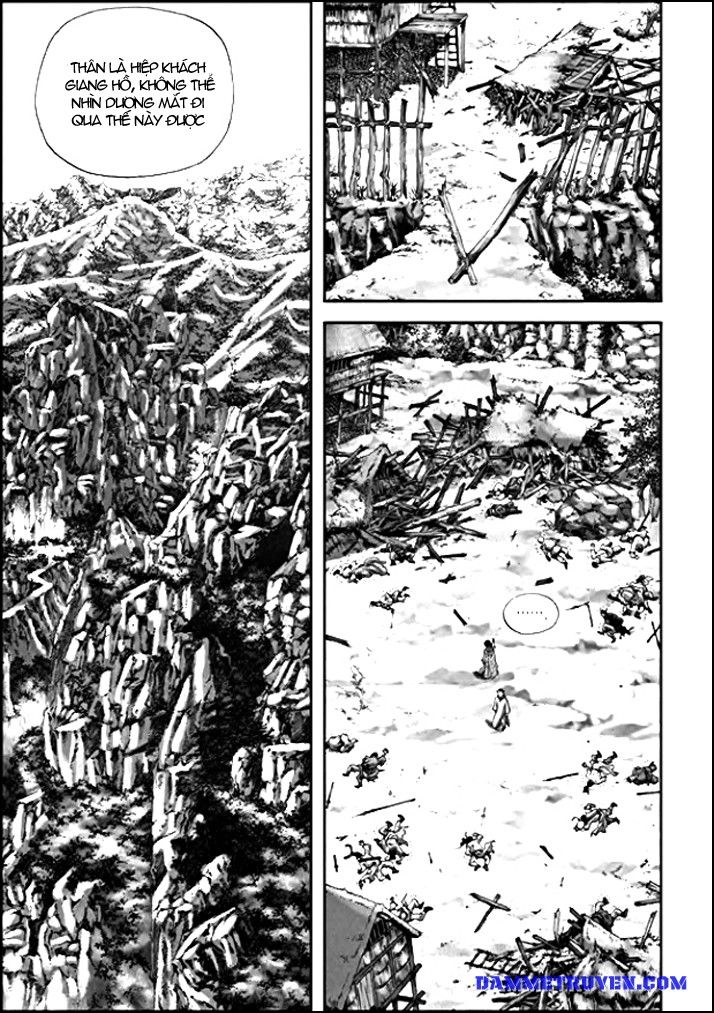 Long Phi Bất Bại 2 Chapter 11 - 18