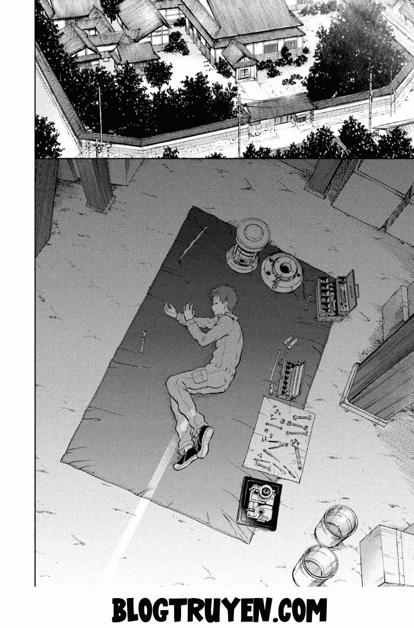 Fate/Stay Night Heaven's Feel Chapter 1 - 11