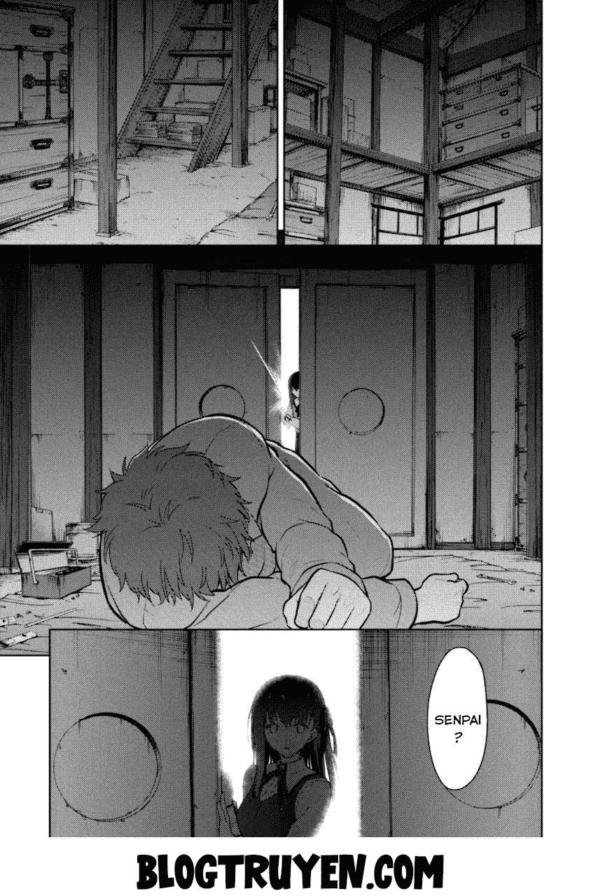 Fate/Stay Night Heaven's Feel Chapter 1 - 12