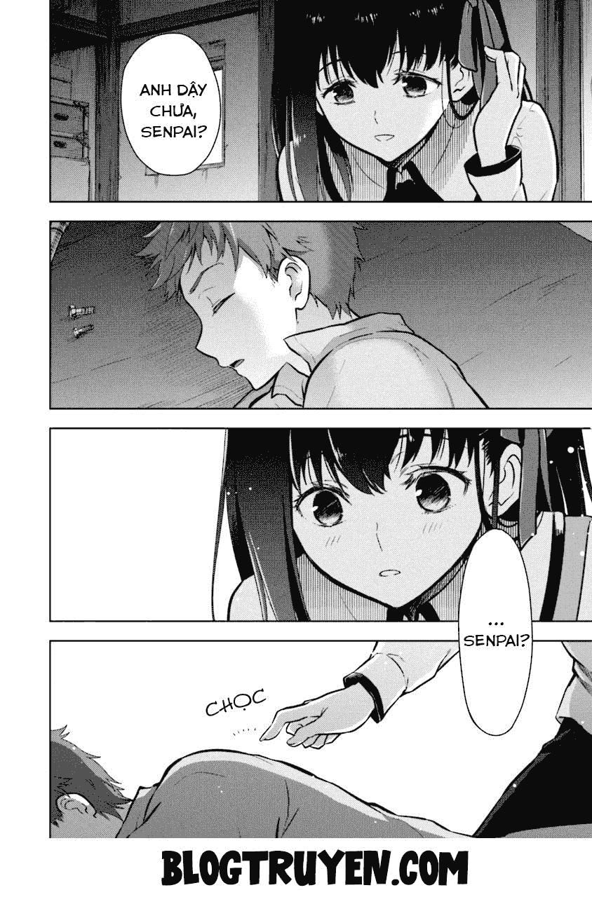 Fate/Stay Night Heaven's Feel Chapter 1 - 13