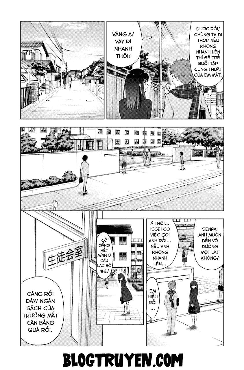 Fate/Stay Night Heaven's Feel Chapter 1 - 29