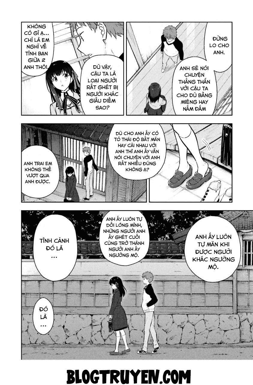 Fate/Stay Night Heaven's Feel Chapter 1 - 43