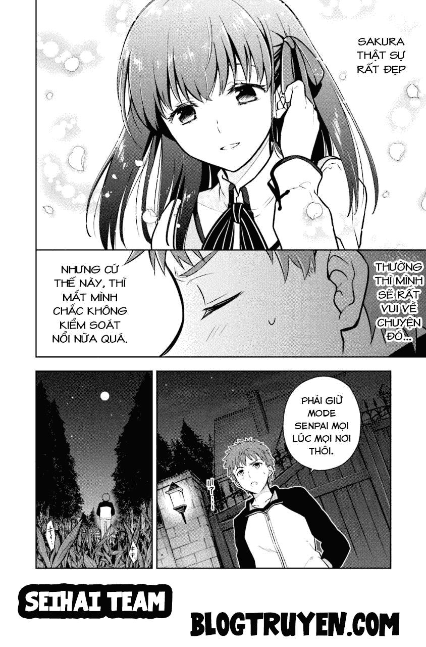 Fate/Stay Night Heaven's Feel Chapter 1 - 49