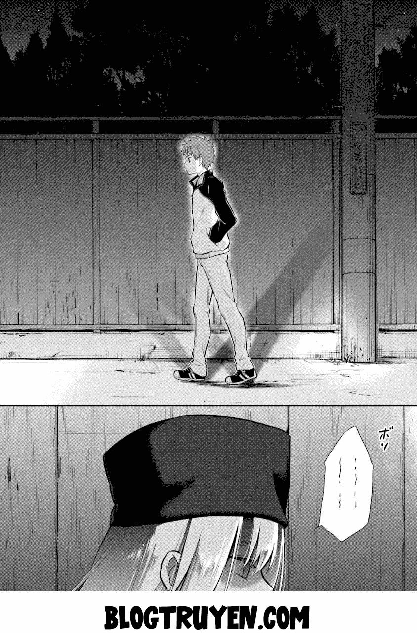 Fate/Stay Night Heaven's Feel Chapter 1 - 51