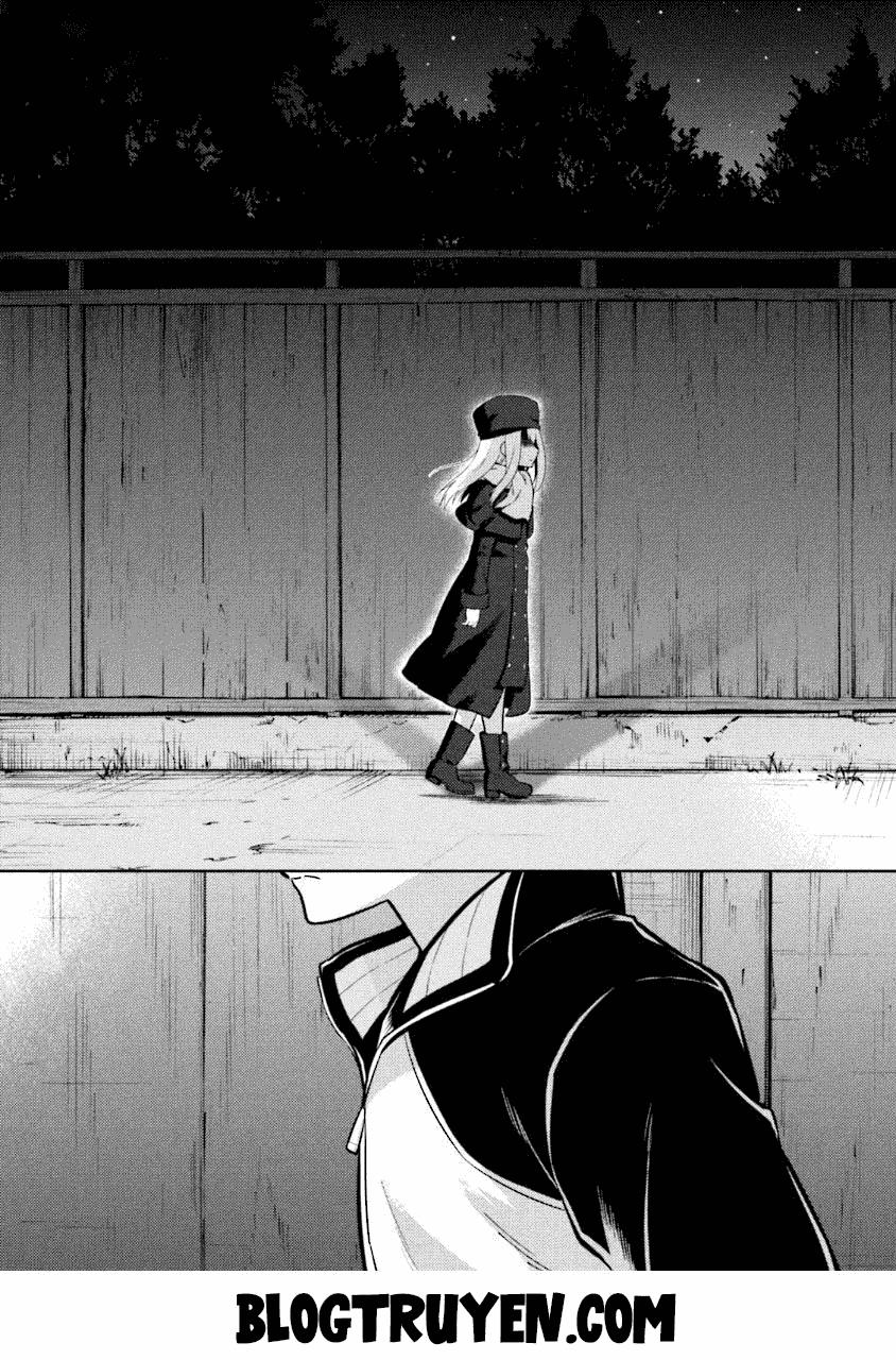 Fate/Stay Night Heaven's Feel Chapter 1 - 52