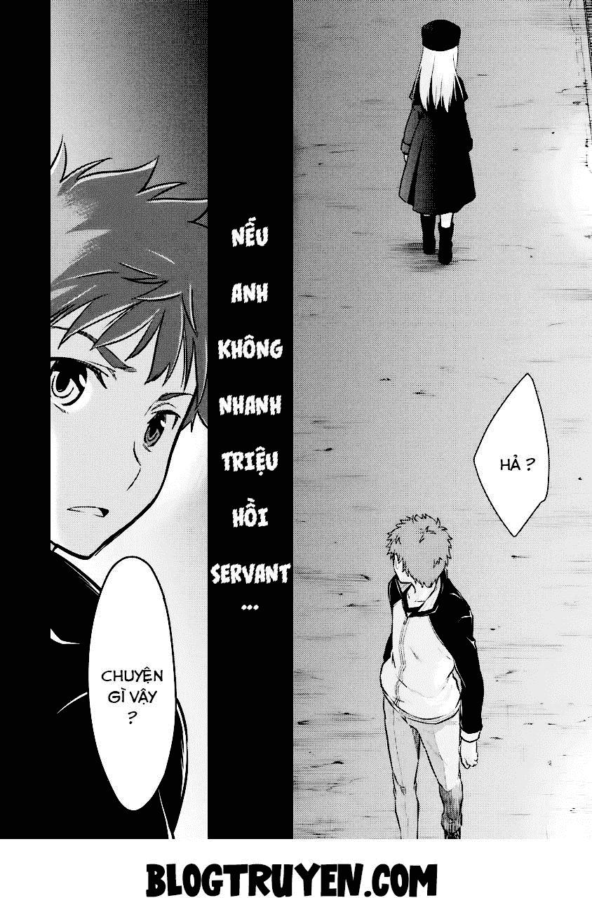 Fate/Stay Night Heaven's Feel Chapter 1 - 53